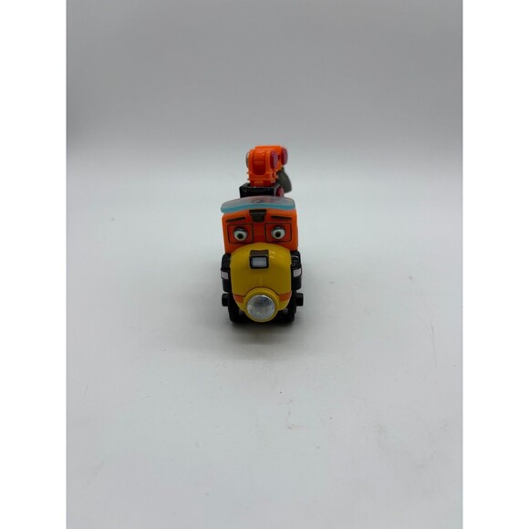 Chuggington Wooden Railway Tomy UK Skylar Thomas Compatible Multicolor - Picture 1 of 3